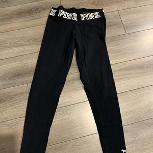 Victoria secret cotton leggings